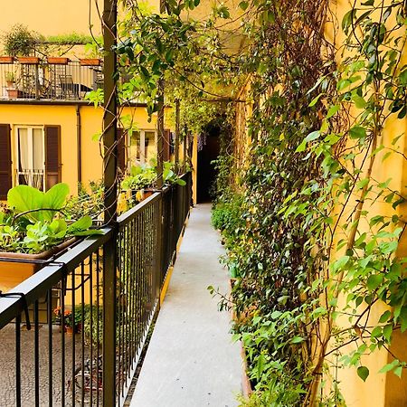 Cozy Studio Navigli Mediolan Zewnętrze zdjęcie