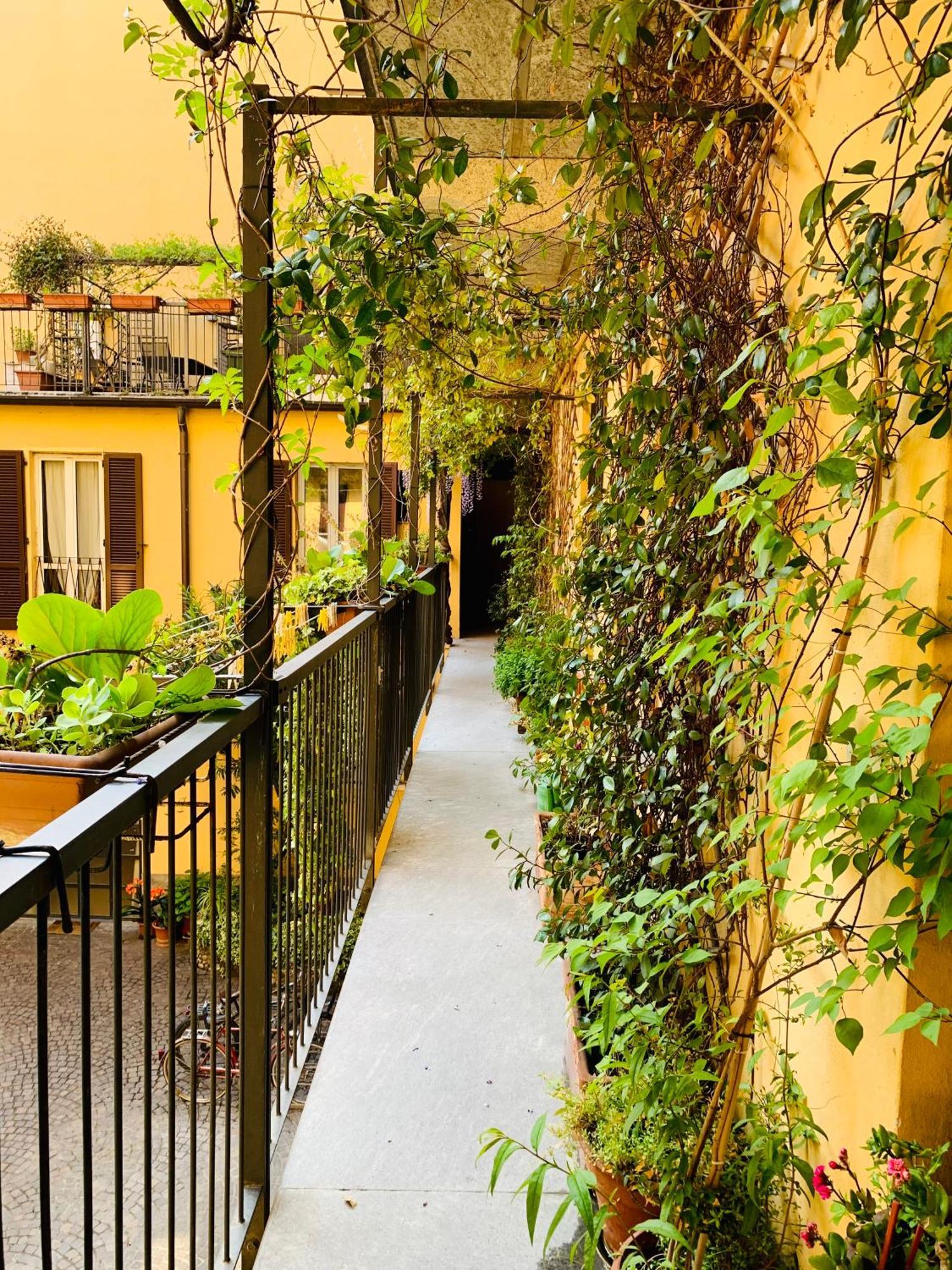 Cozy Studio Navigli Mediolan Zewnętrze zdjęcie