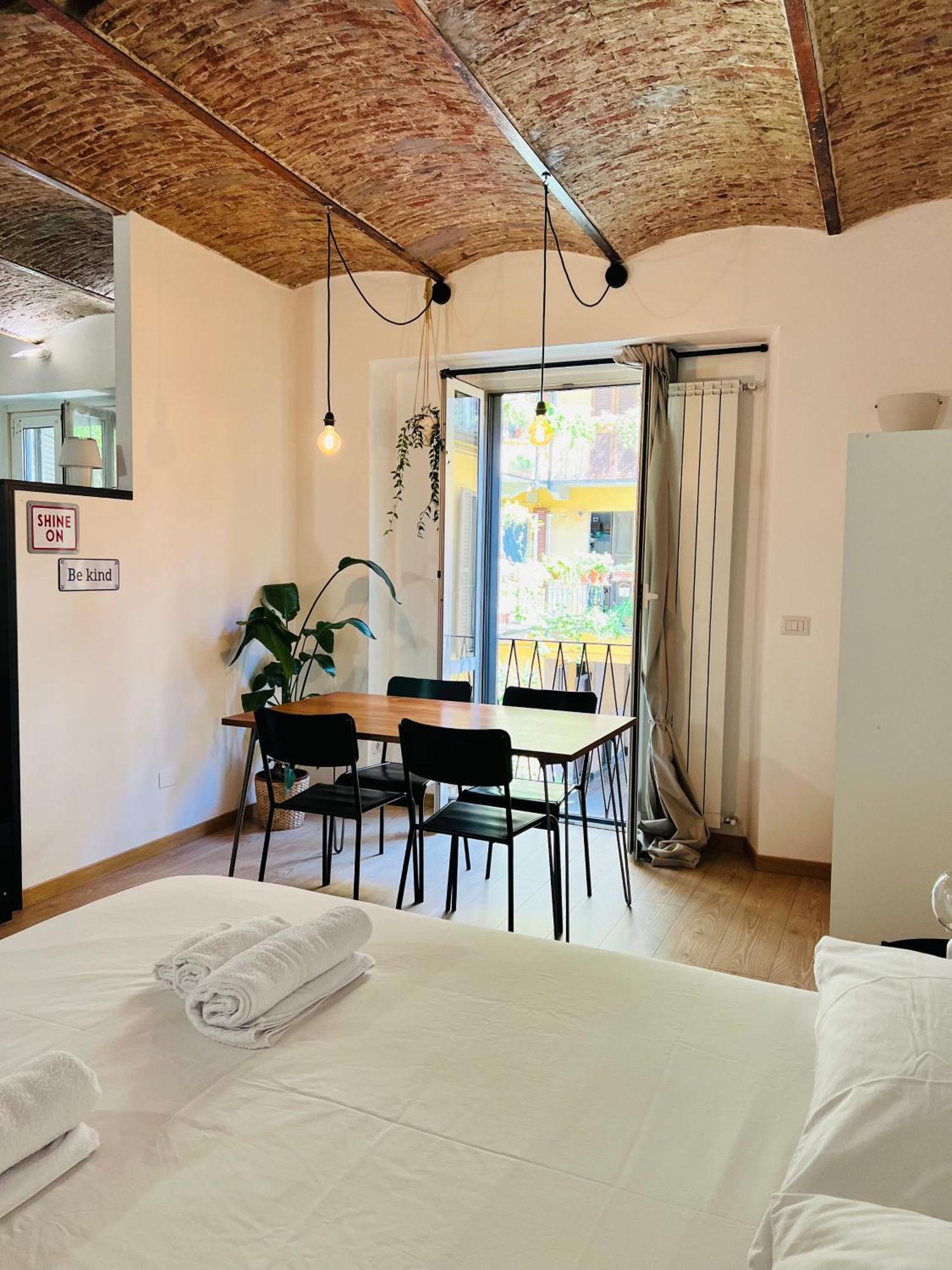 Cozy Studio Navigli Mediolan Zewnętrze zdjęcie