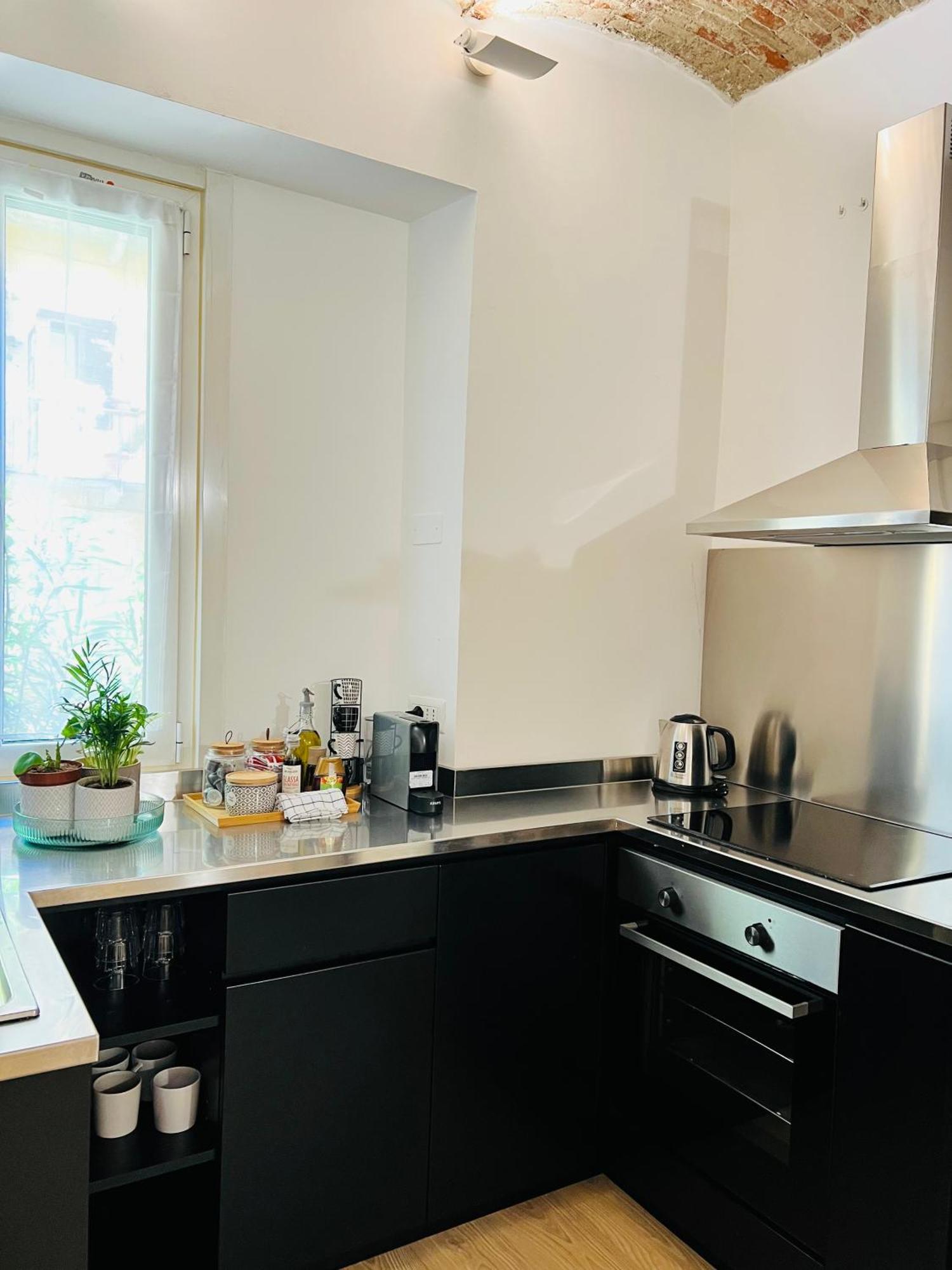 Cozy Studio Navigli Mediolan Zewnętrze zdjęcie